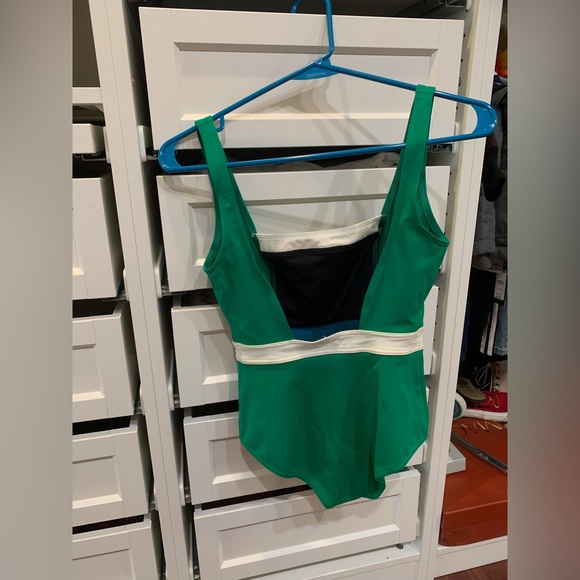 NWT Hermes Bathing suit. Size France 38. US size small - Picture 4 of 6